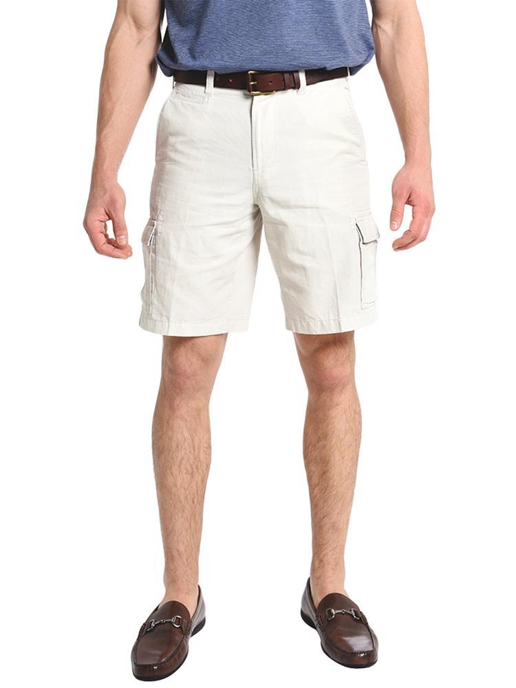 Peter Millar Men's Coastal Cargo Short - Saint Bernard