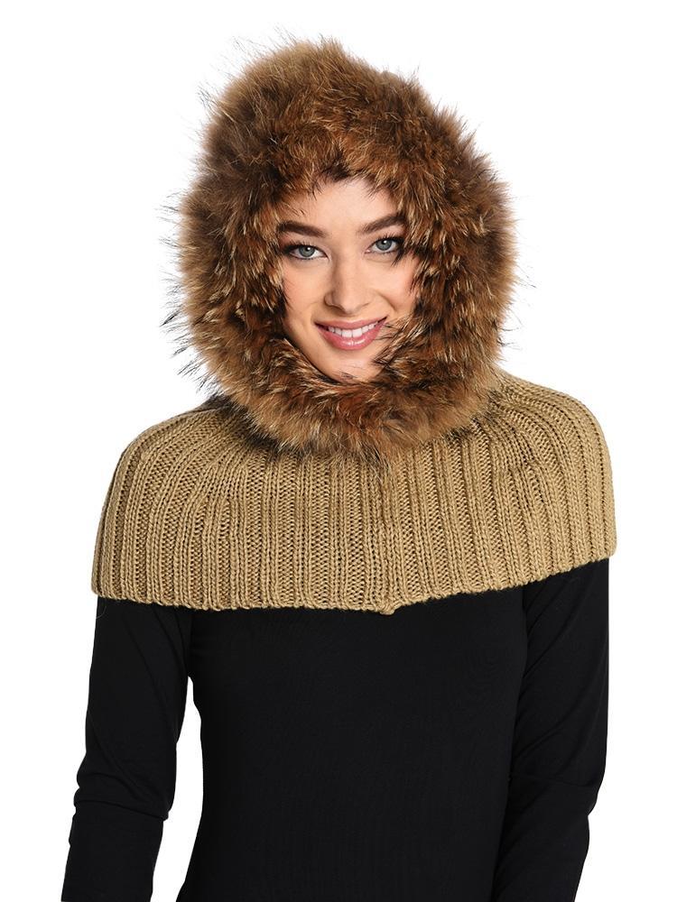 Goldbergh Naomi Cowl - Saint Bernard