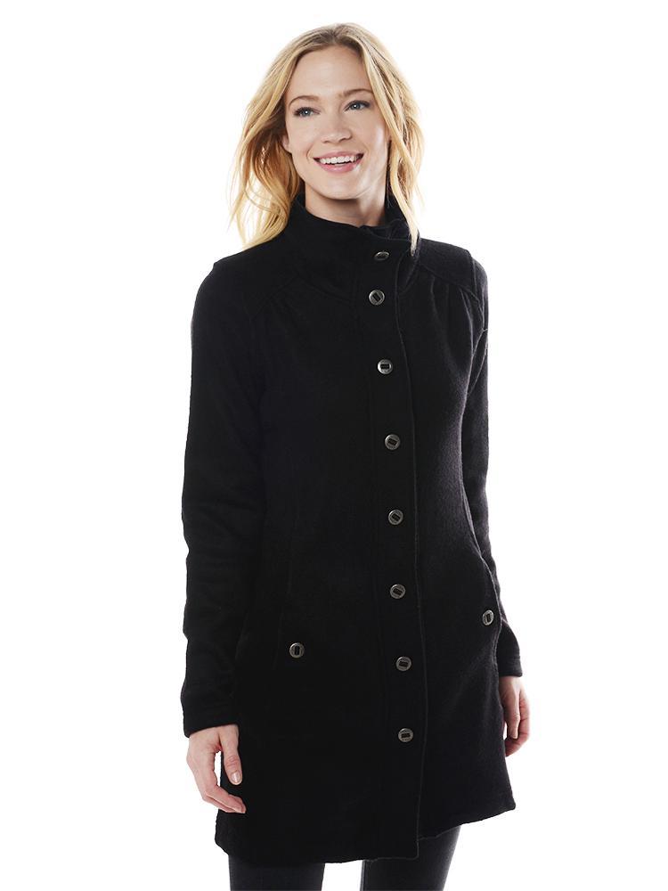 Kuhl Women's Savina Sweater Jacket - Saint Bernard
