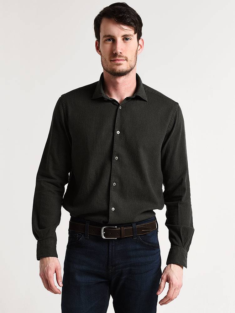 Xacus Solid Shirt - Saint Bernard