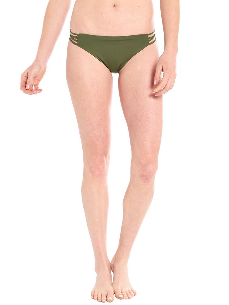 L Space Women's Low Down Full Fit Bikini Bottom