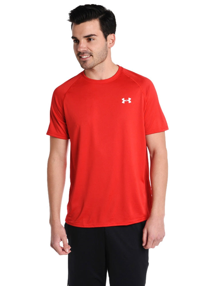 Under Armour Men's Short Sleeve Tech Tee - Saint Bernard