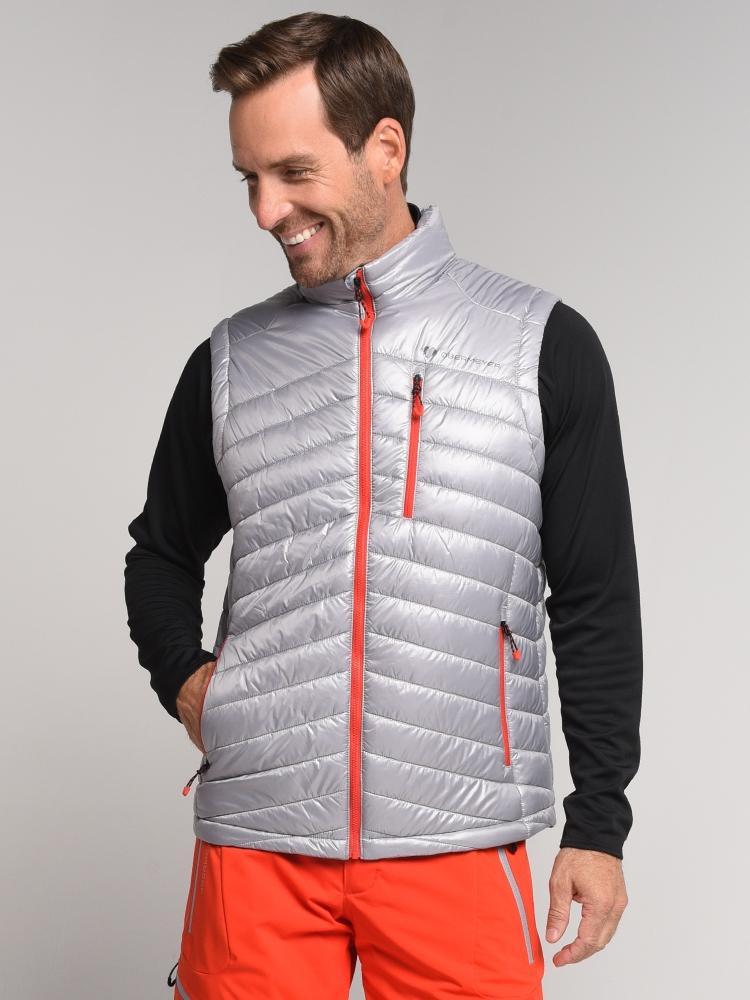Obermeyer Men's Hyper Insulator Vest - Saint Bernard