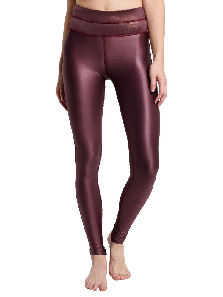 Maaji High Rise Full Length Legging - Saint Bernard