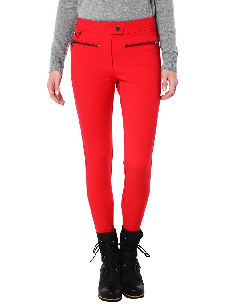 Erin Snow Jes Slim Leg Solid Ski Pant - Saint Bernard