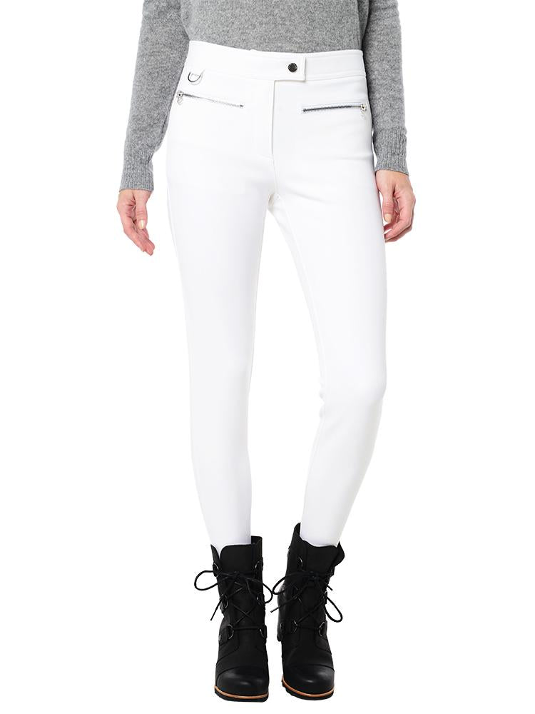 Erin Snow Jes Slim Leg Solid Ski Pant - Saint Bernard