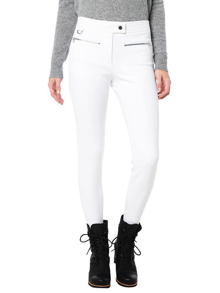 Erin Snow Jes Slim Leg Solid Ski Pant - Saint Bernard