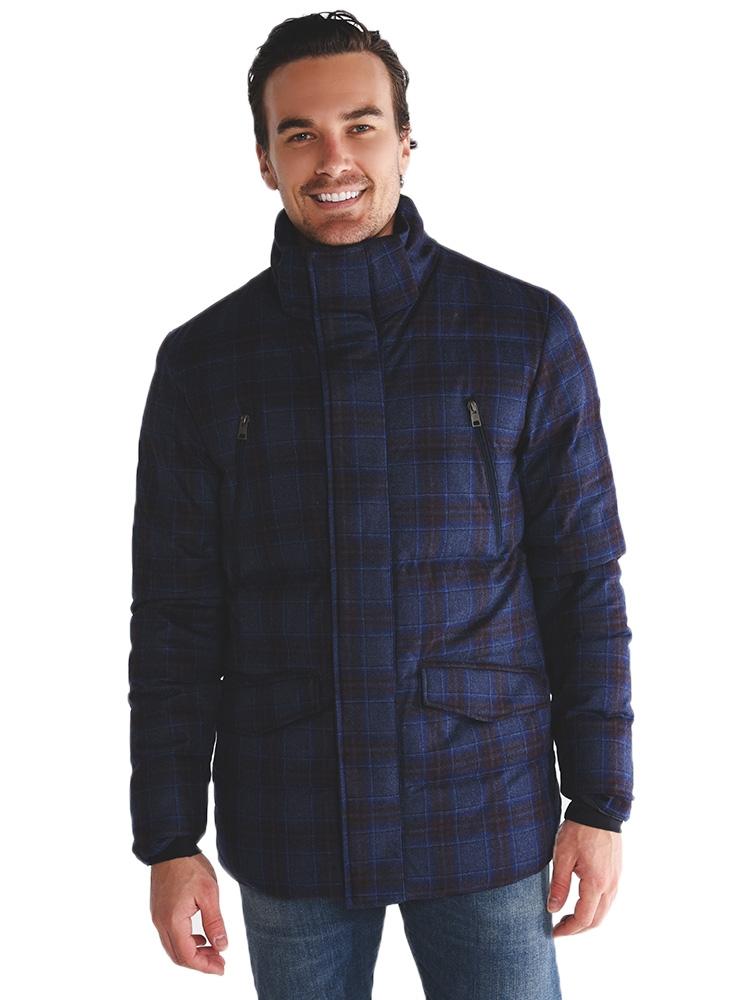 kjus Men's Staz Parka - Saint Bernard