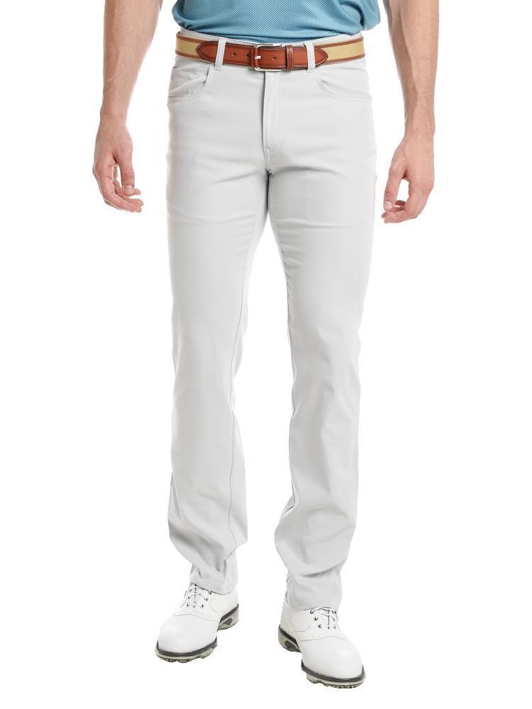 Peter Millar EB66 Performance Six-Pocket Pants - Saint Bernard