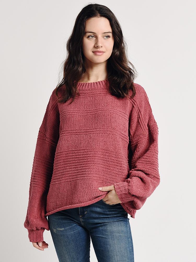 Loveriche Knit Sweater