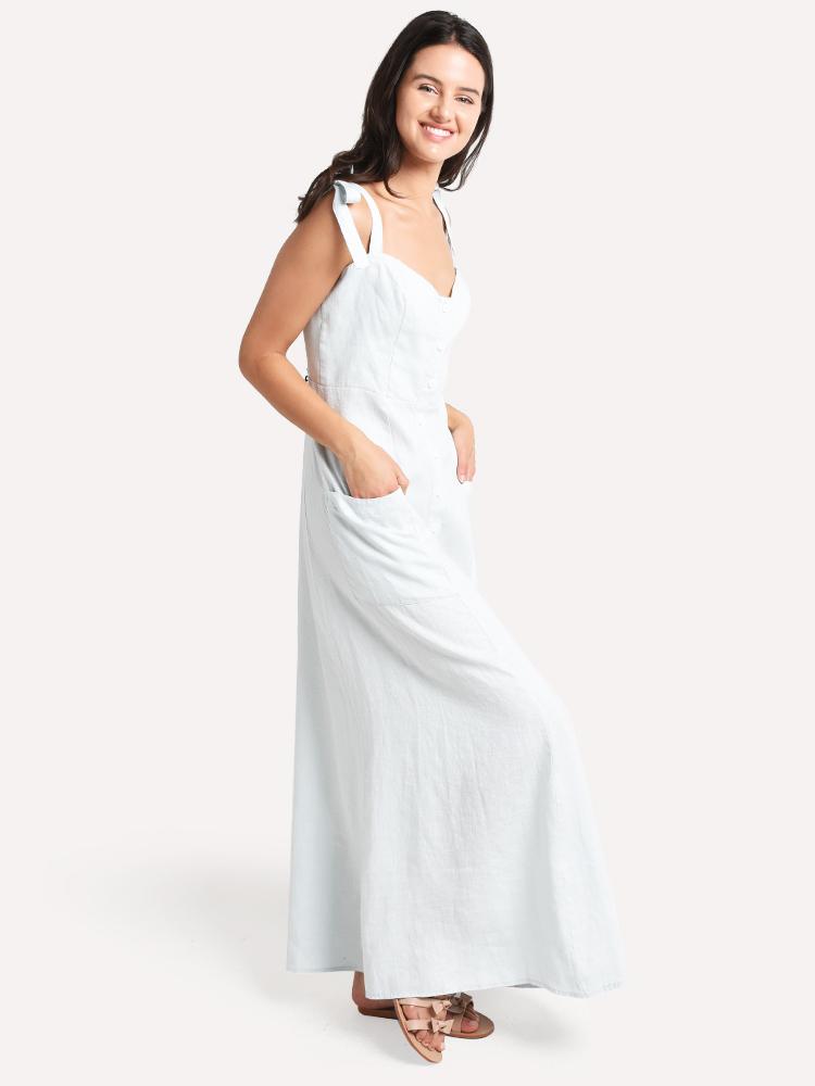 Honorine Josie Sun Dress - Saint Bernard