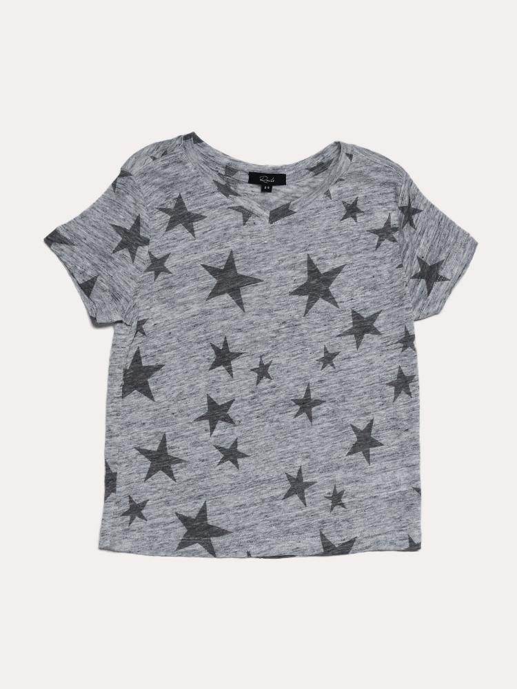 Rails Carlyn Tee - Saint Bernard