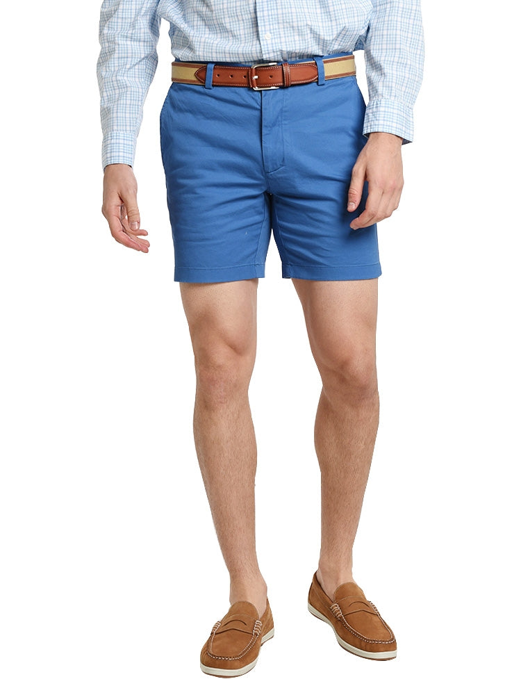Vineyard Vines Men's 7 Inch Breaker Shorts - Saint Bernard
