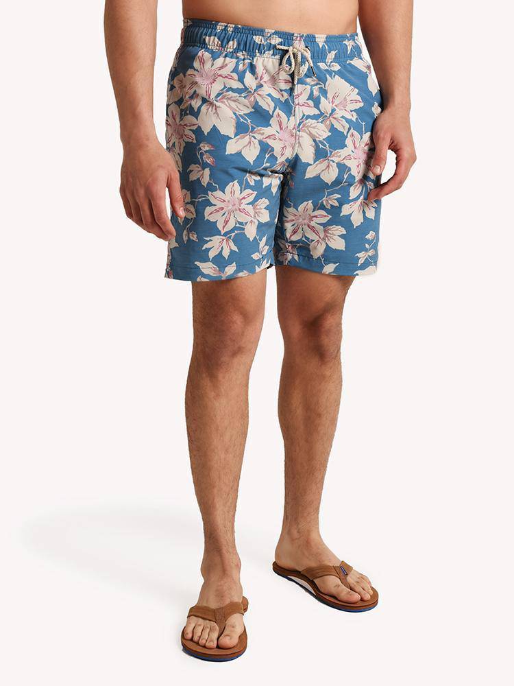 Faherty Brand Beacon Trunk - Saint Bernard