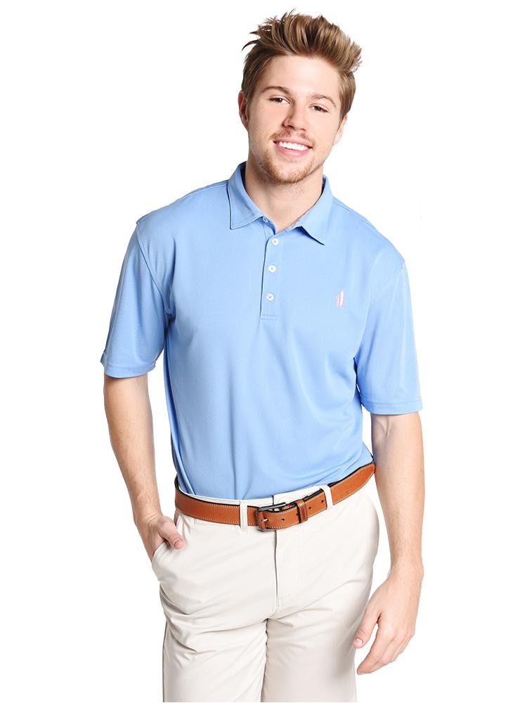 Johnnie-O Fairway Prep-formance Polo - Saint Bernard