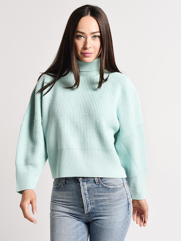 Paper London Cecilia Jumper - Saint Bernard