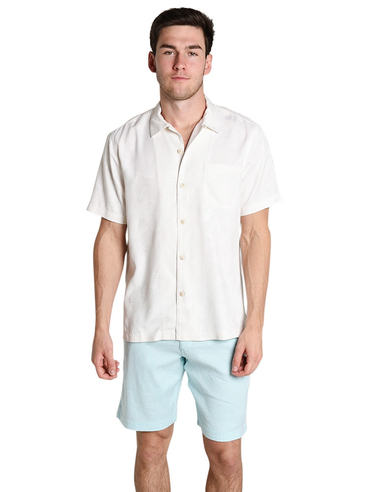 Tommy Bahama Men's St. Lucia Fronds Camp Shirt