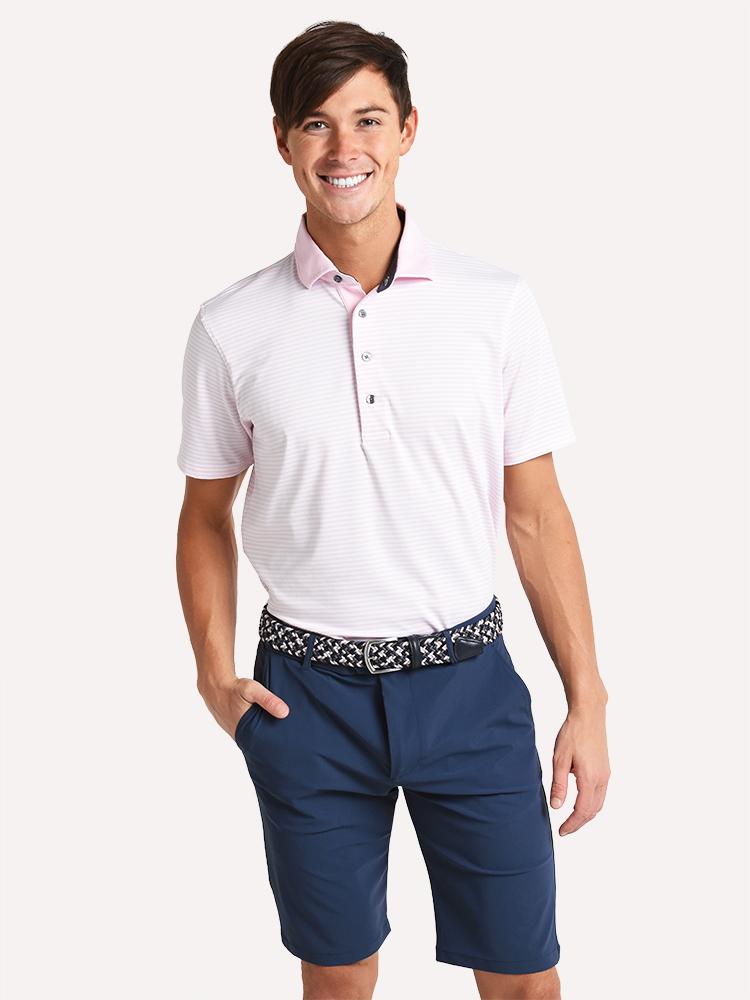 Greyson Choctaw Polo - Saint Bernard