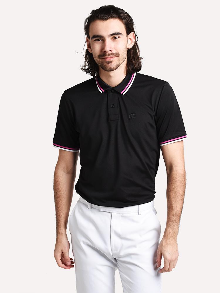 G/Fore Tipped Polo - Saint Bernard