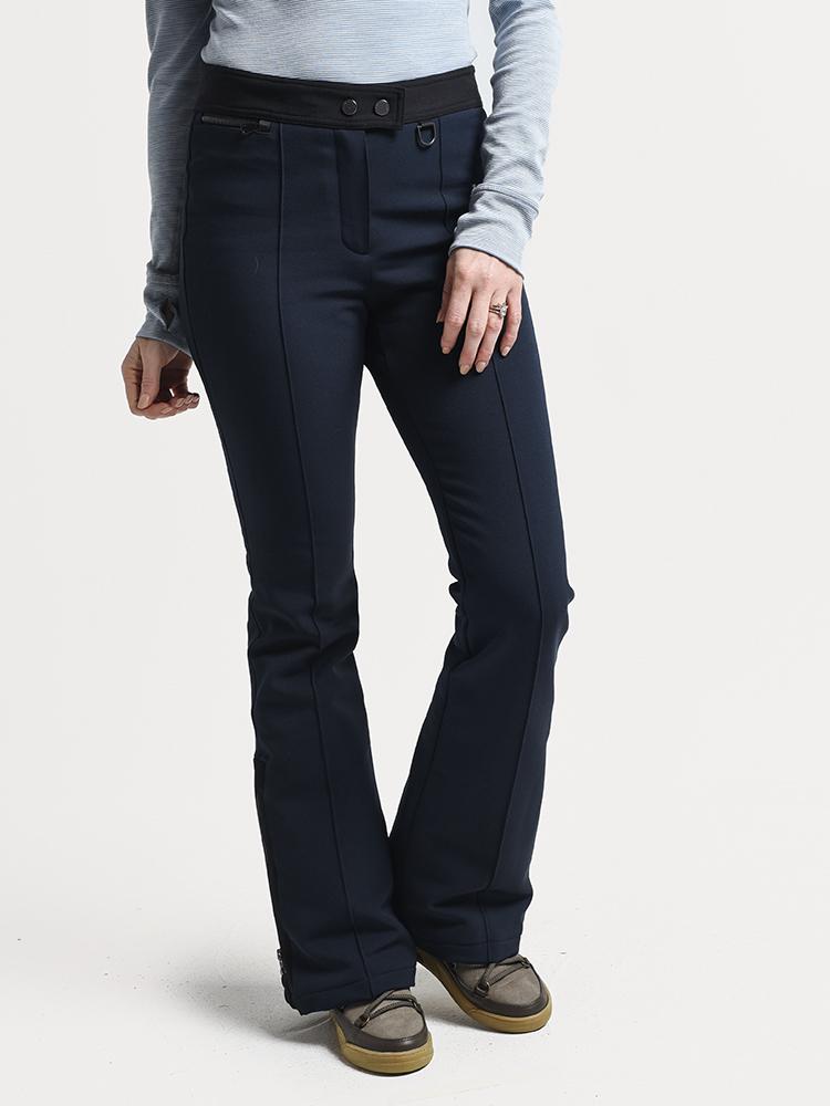 Erin Snow Teri Insulated Ski Pant Racer - Saint Bernard