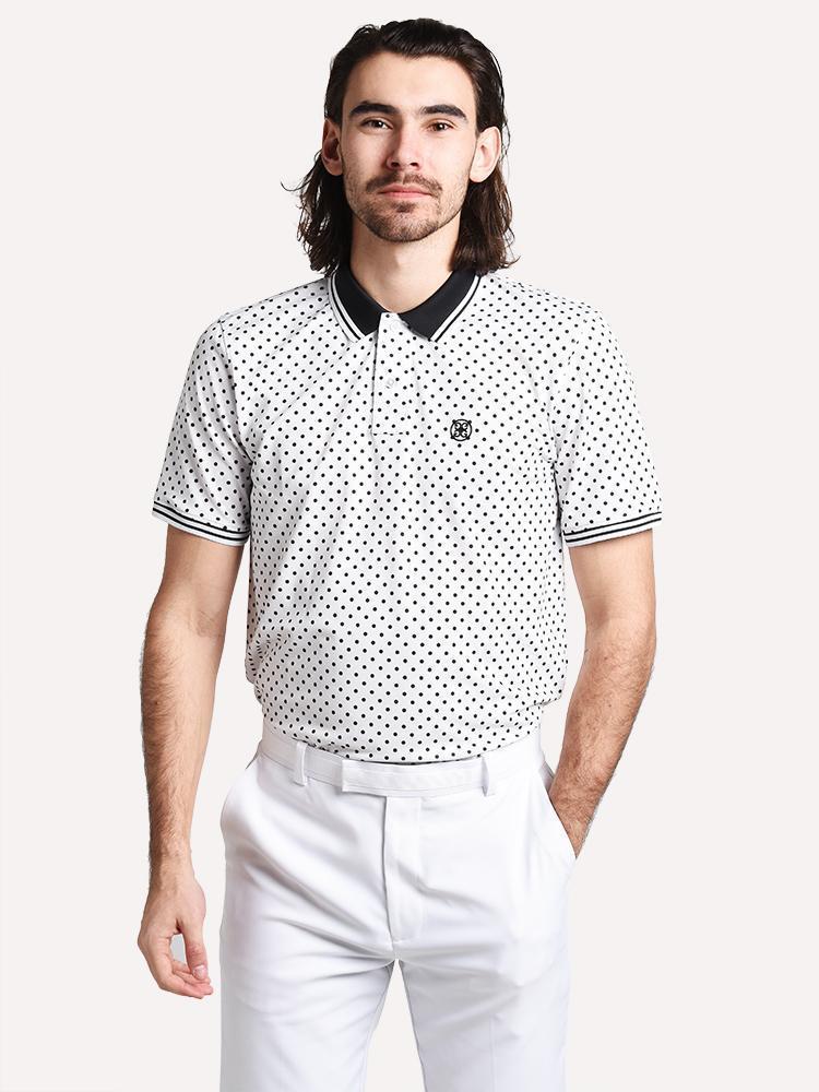 G/Fore Dots Polo – Saint Bernard