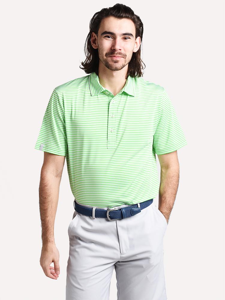 RLX Active Fit Performance Polo - Saint Bernard