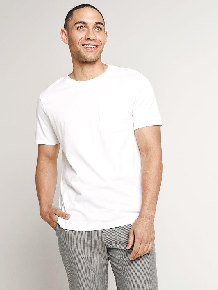 Ugg Men's Benjamin T Shirt - Saint Bernard