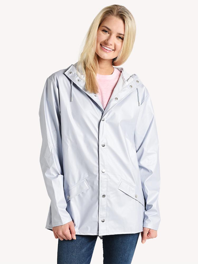 Rains Women's Jacket - Saint Bernard