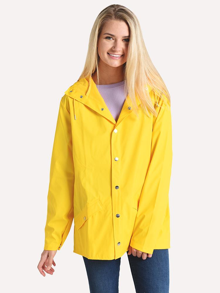 Rains Women's Jacket - Saint Bernard