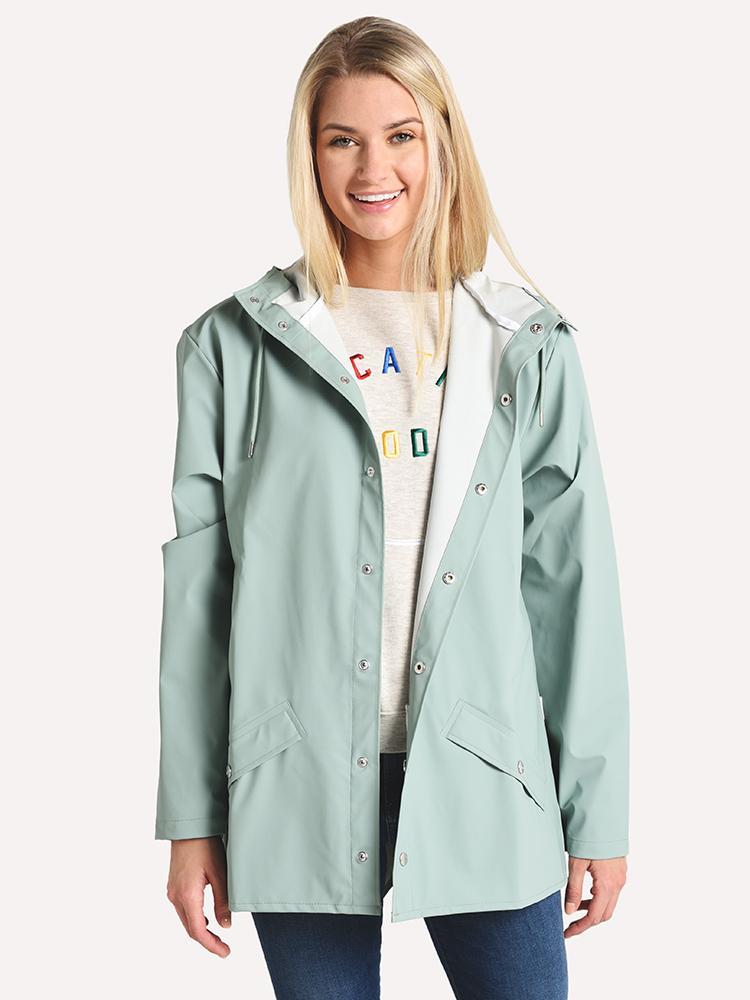 Rains Women's Jacket - Saint Bernard