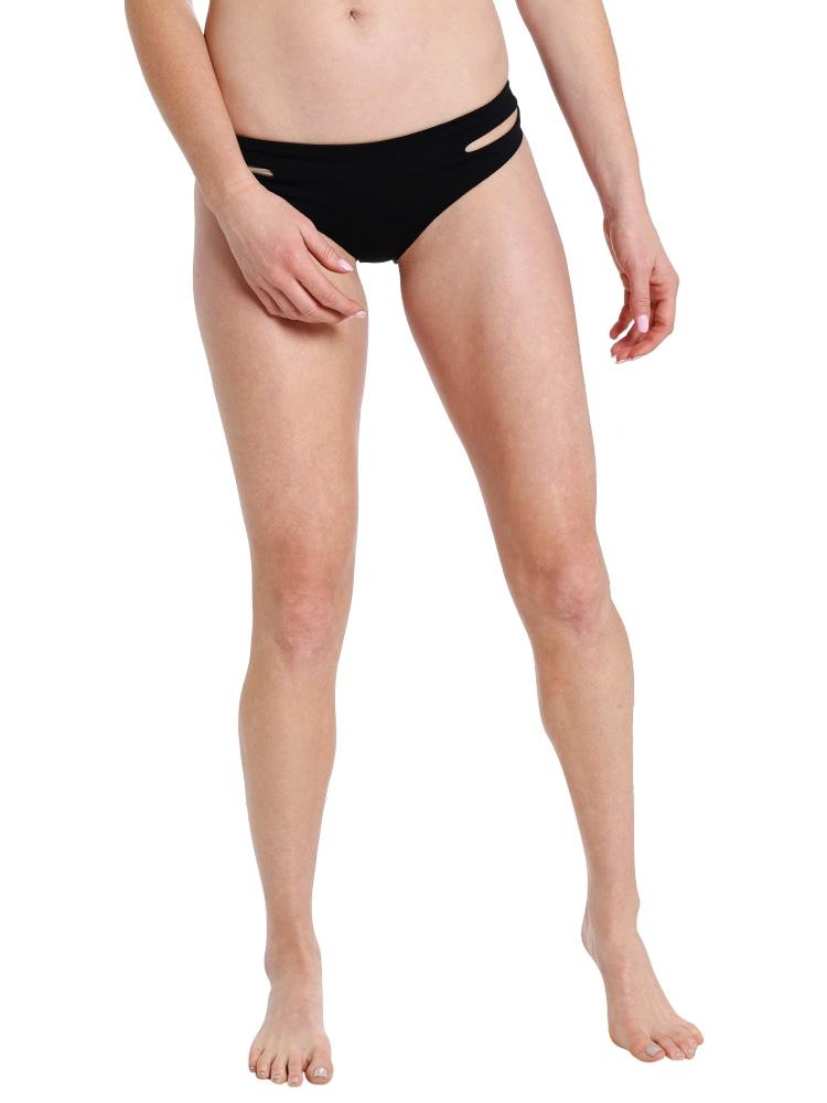 L Space Sensual Solids Estella Full Cut Bottom - Saint Bernard