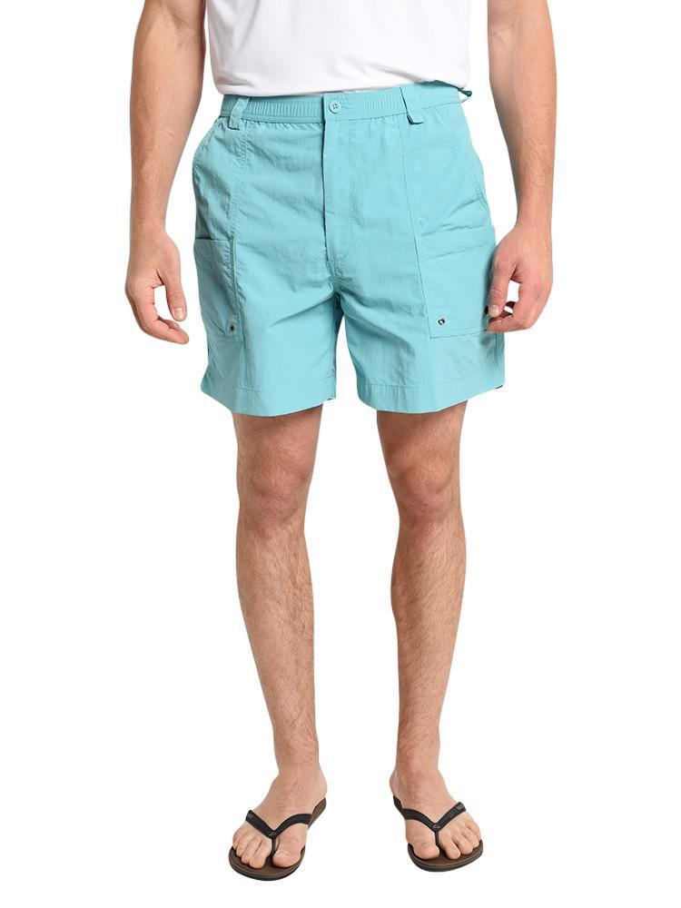 Onward Reserve Three C's Fishing Short - Saint Bernard