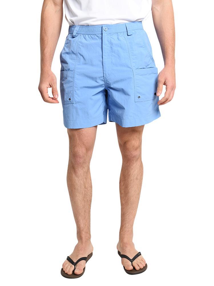 Onward Reserve Three C's Fishing Short - Saint Bernard