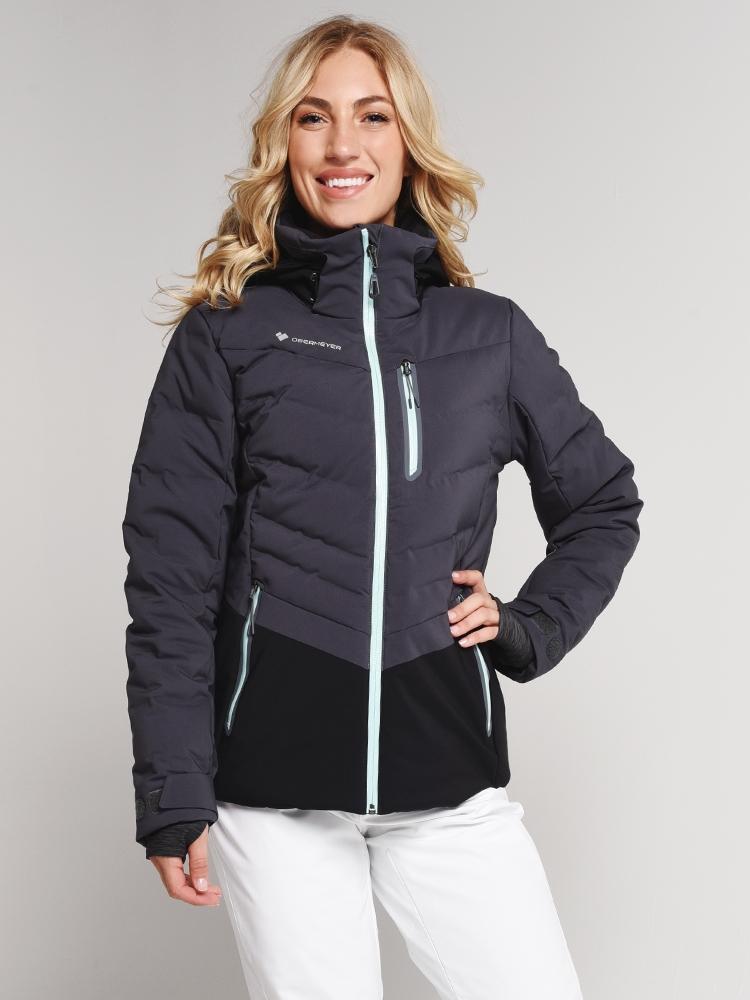Obermeyer Women's Cosima Down Jacket - Saint Bernard
