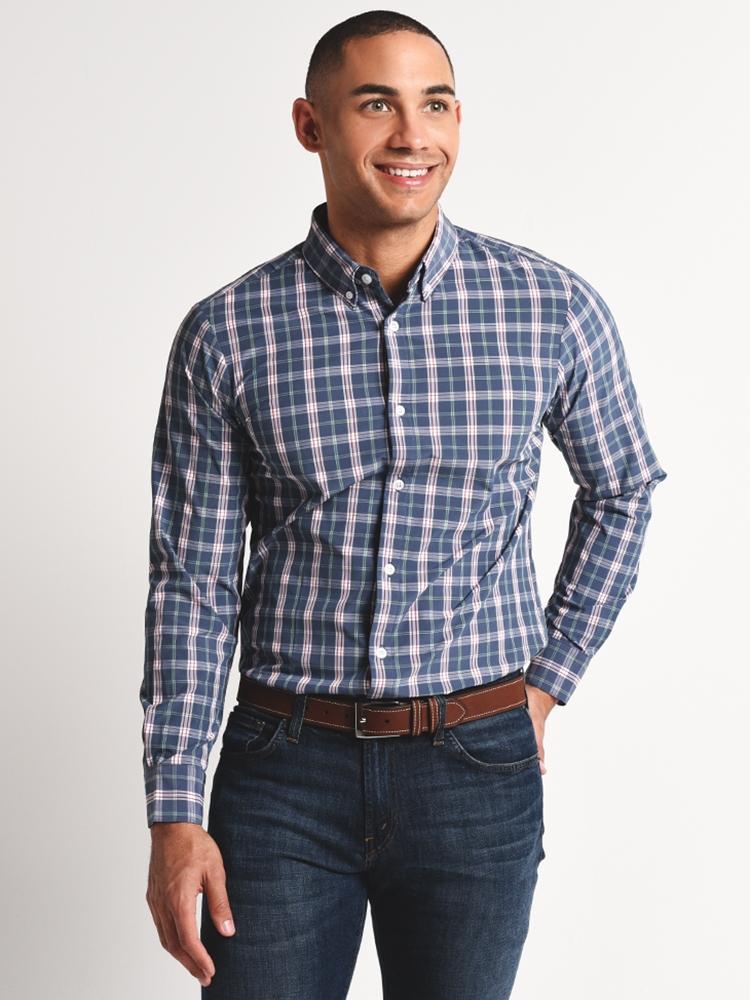 Mizzen+Main Hawkins - Saint Bernard