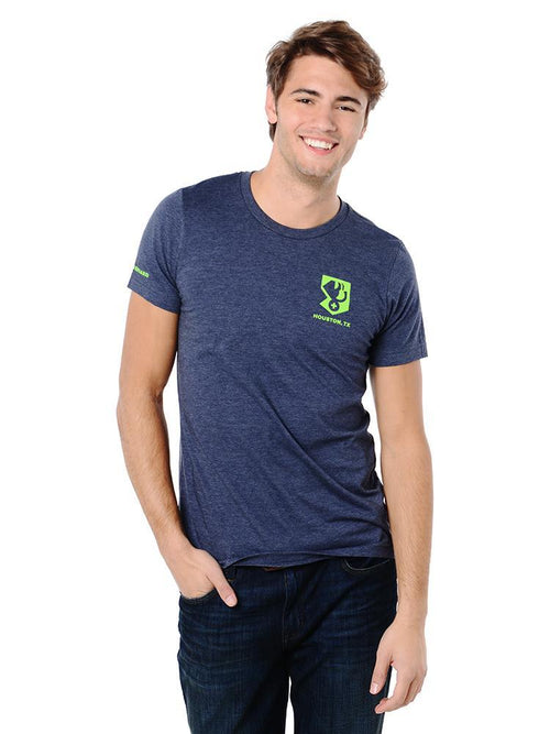 Saint Bernard Neon T-Shirt Houston - Saint Bernard