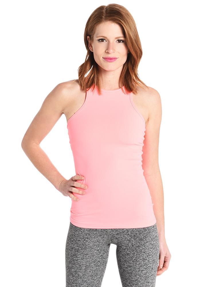 Beyond Yoga Under Lock and Keyhole Tank - Saint Bernard