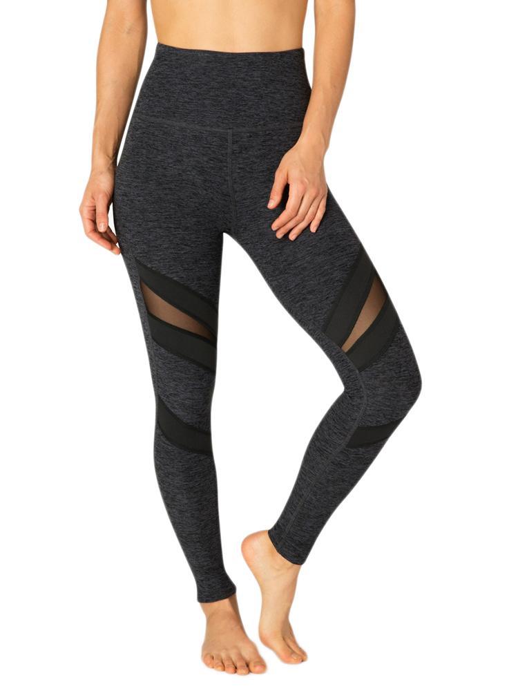 Beyond Yoga Slant Get Enough High Waisted Legging - Saint Bernard