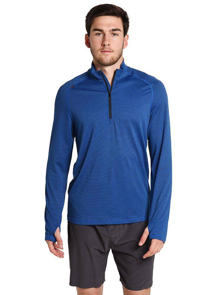 Rhone Sequoia 1/4 Zip - Saint Bernard