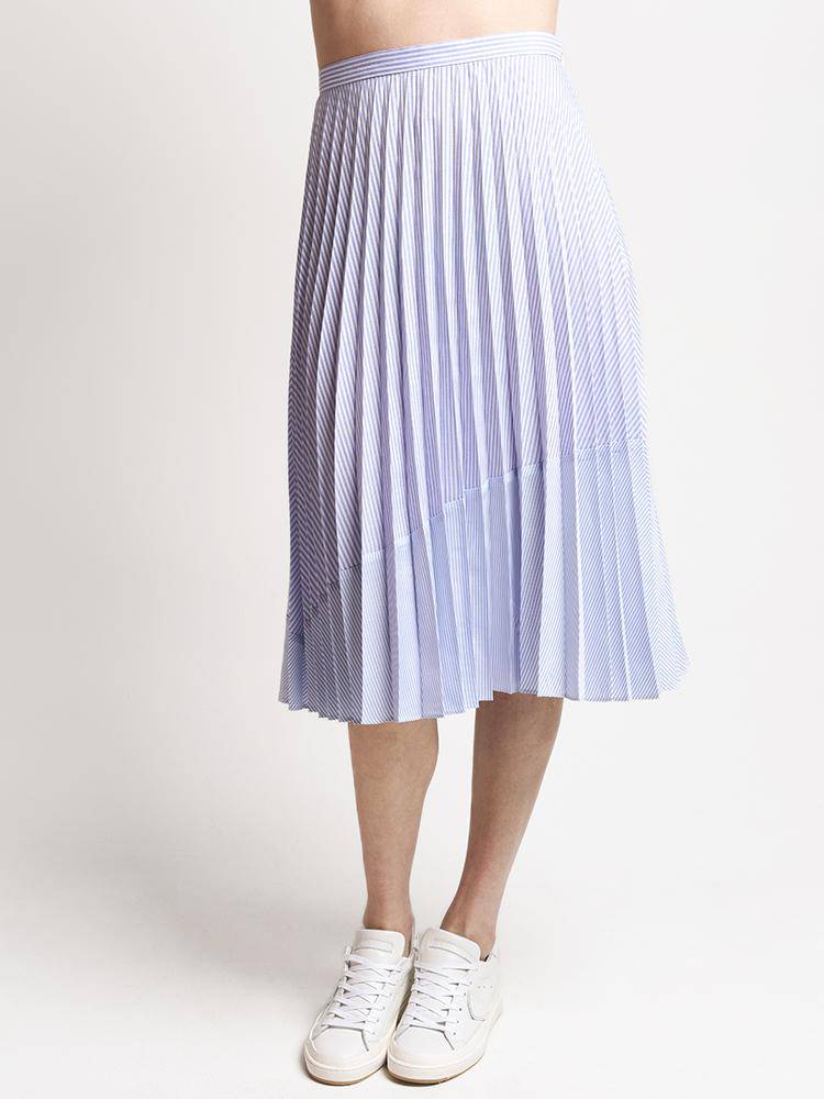 Saylor Serenity Pleated Skirt - Saint Bernard