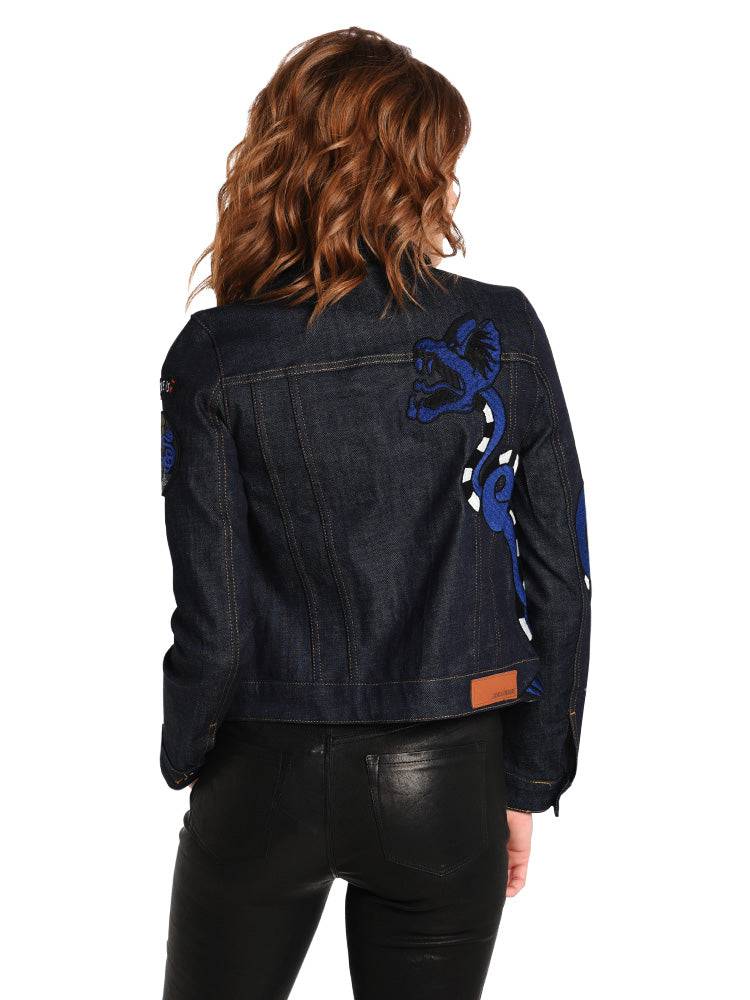 Zadig & Voltaire Kioky Brode Saint Bernard