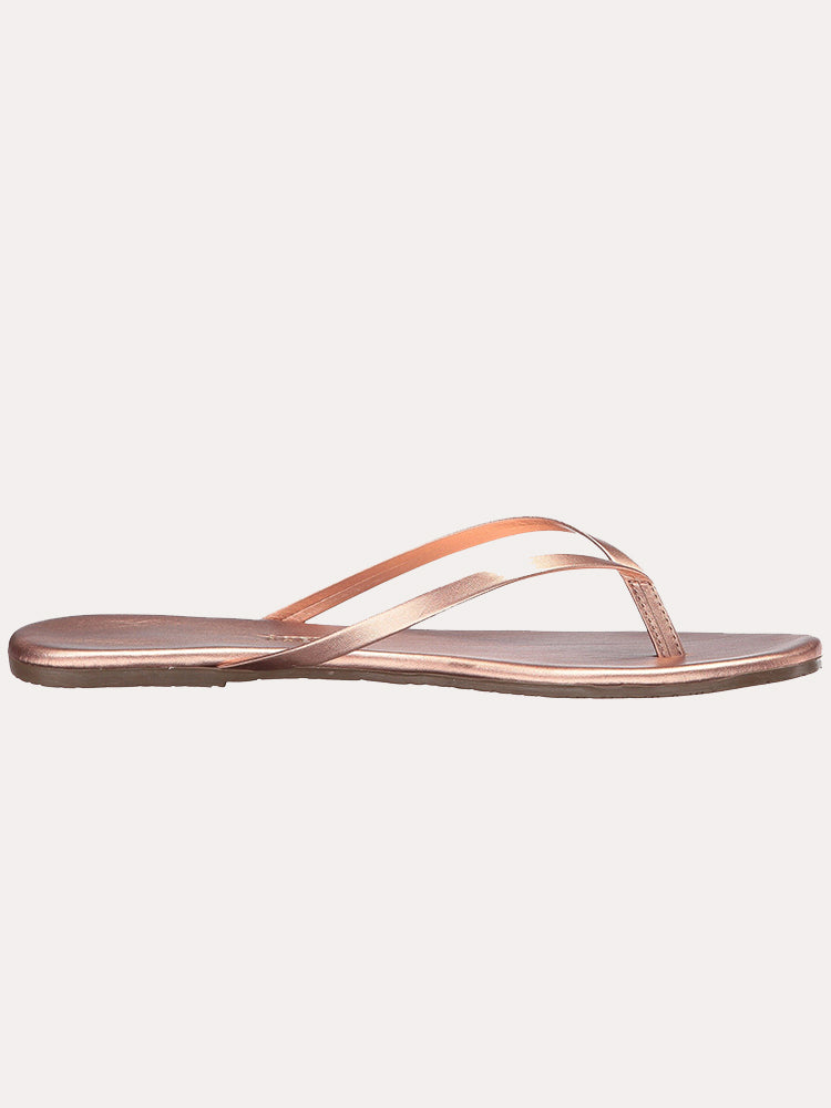 Tkees Women's Shadow Flip Flop - Saint Bernard