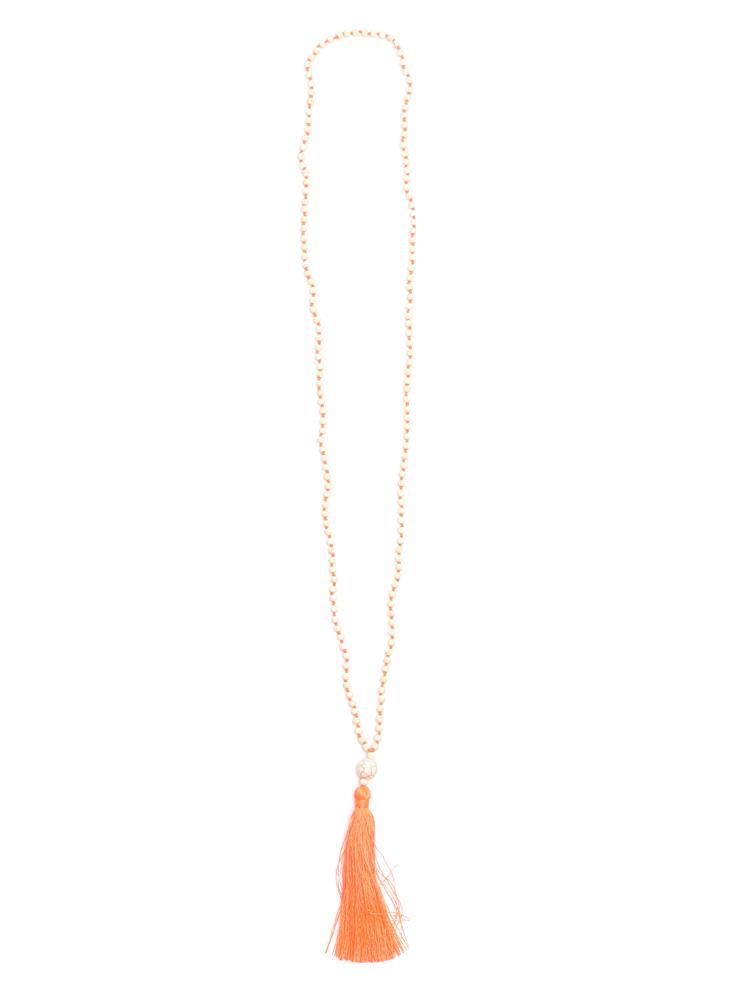 Mare Sole Amore Women's Shore Necklace - Saint Bernard
