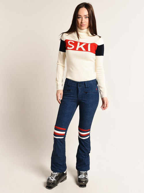 Perfect Moment Ski Sweater II