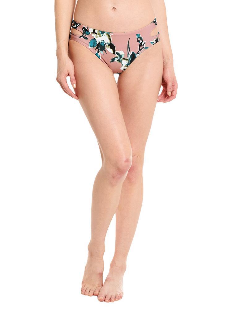 Splendid Mills Watercolor Keyhole Pant - Saint Bernard