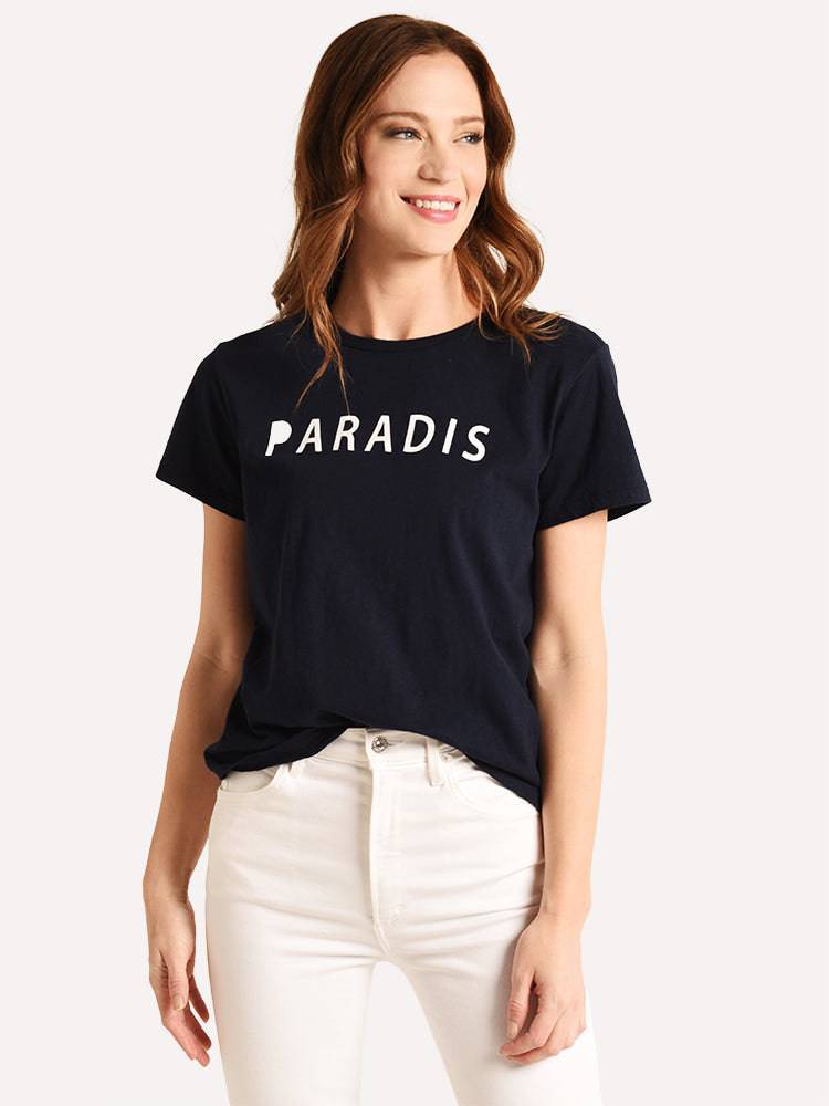 Trovata Jett Tee Shirt - Saint Bernard