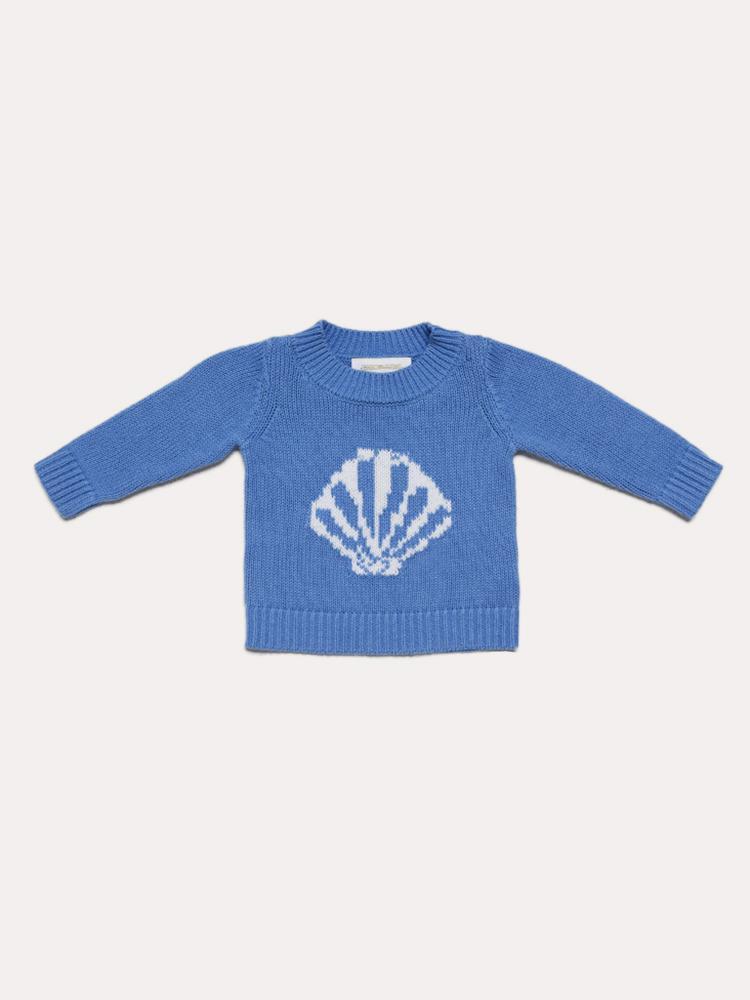 Sail To Sable Girls' Shell Sweater