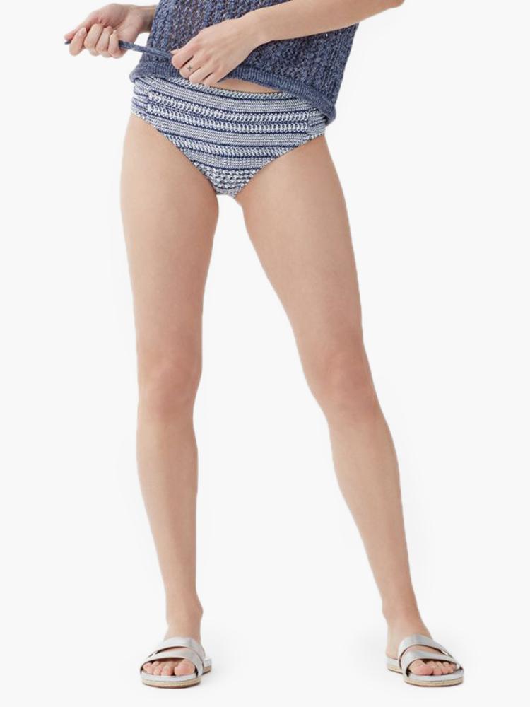 Splendid Mills Nautical By Nature Retro Pant - Saint Bernard