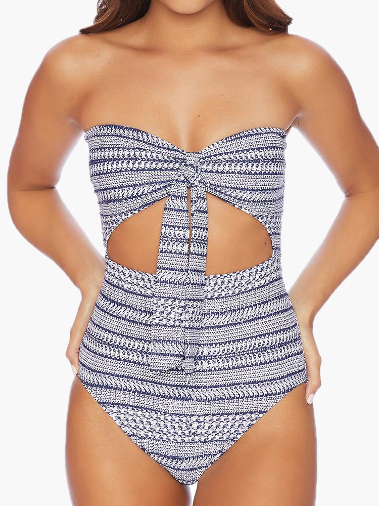 Splendid Mills Nautical By Nature One Piece