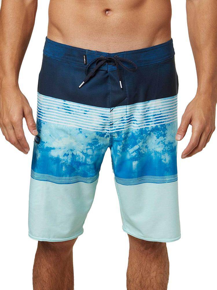 O'Neill Men's Hyperfreak Boardshorts - Saint Bernard